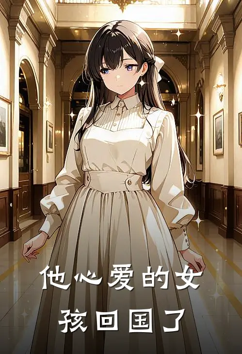 他心爱的女孩回国了