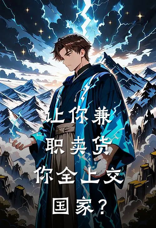 让你兼职卖货,你全上交国家?TXT