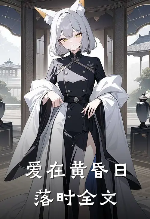 爱在黄昏日落时全文