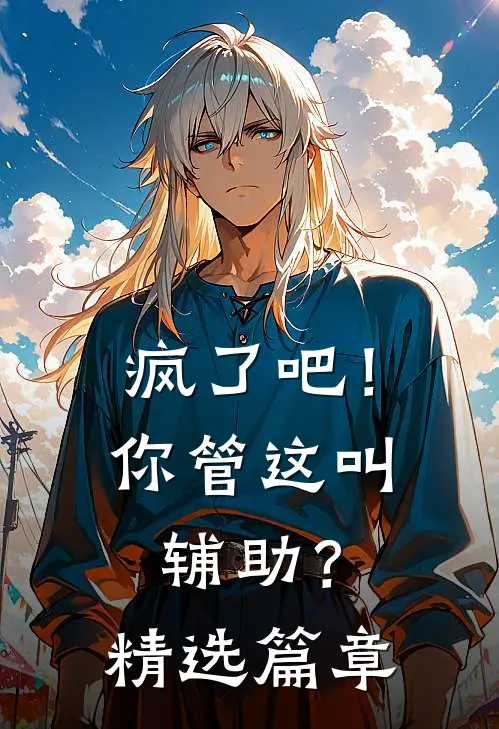 疯了吧!你管这叫辅助?精选篇章免费阅读