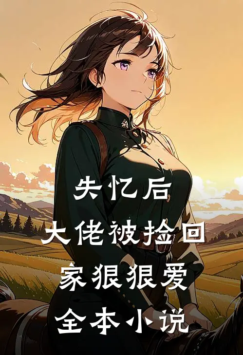 失忆后,大佬被捡回家狠狠爱全本阅读