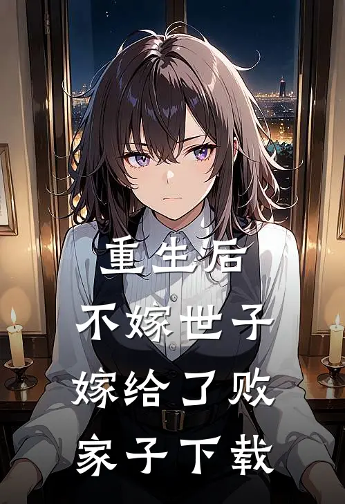 重生后,不嫁世子嫁给了败家子
