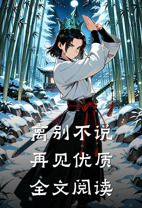 离别不说再见优质全文阅读