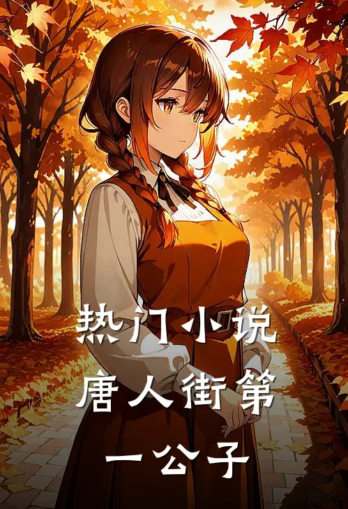 热门小说唐人街第一公子