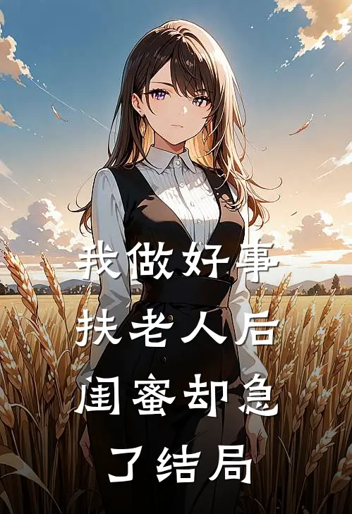 我做好事扶老人后，闺蜜却急了结局