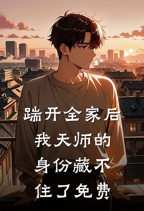 踹开全家后，我天师的身份藏不住了免费