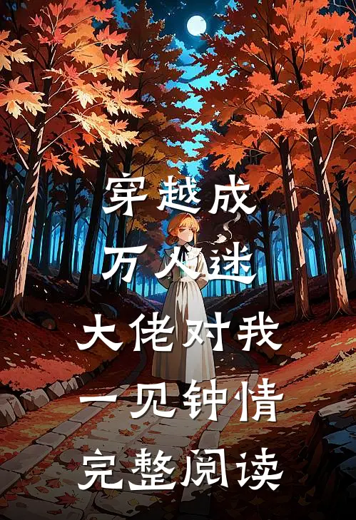 穿越成万人迷,大佬对我一见钟情完整阅读全文