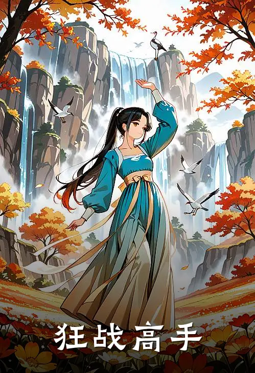 狂战高手