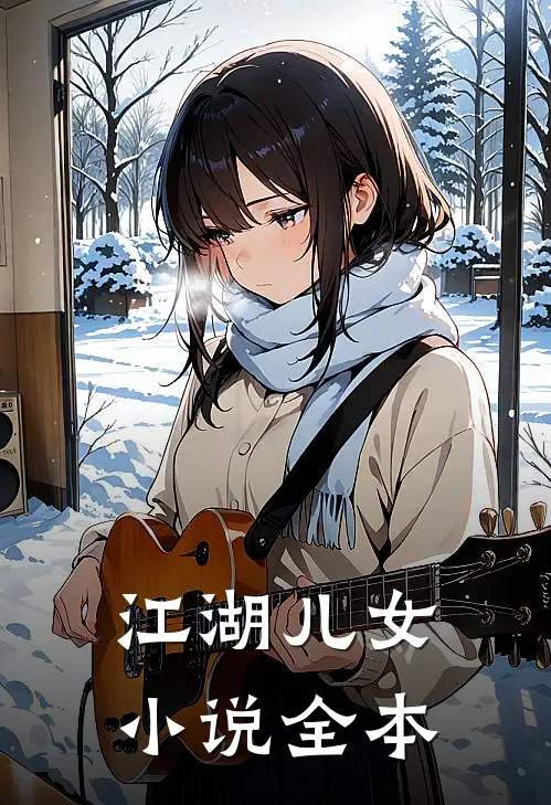 江湖儿女小说全本