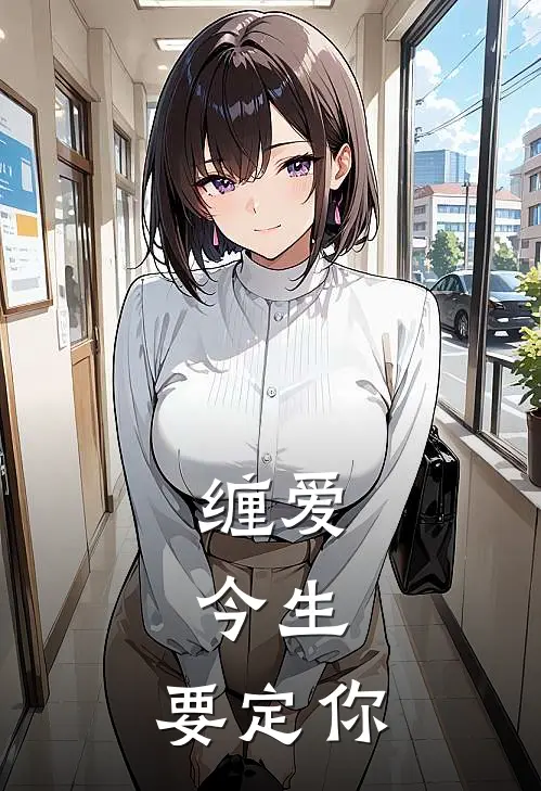 缠爱：今生，要定你
