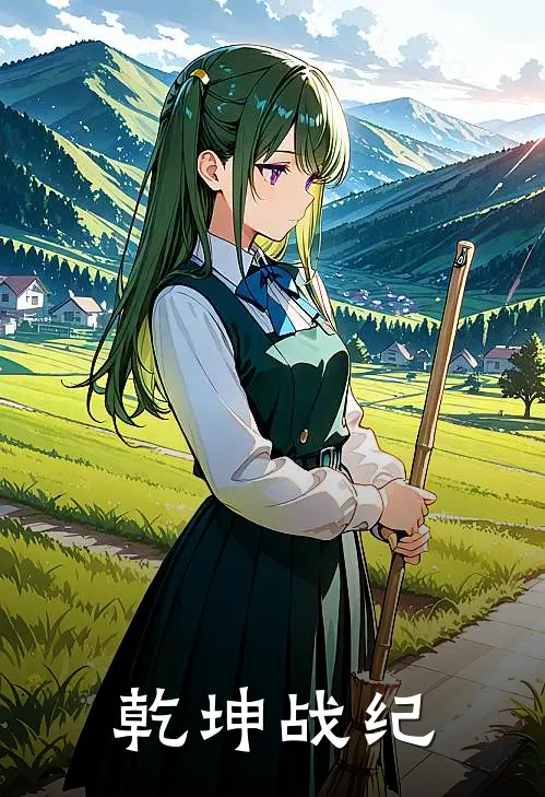 乾坤战纪