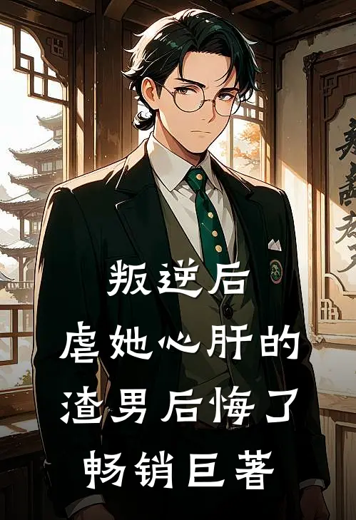 叛逆后,虐她心肝的渣男后悔了畅销巨著