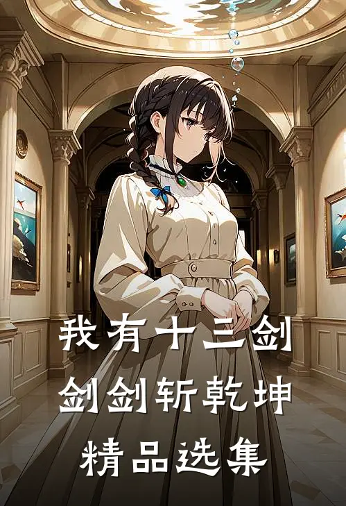 我有十三剑，剑剑斩乾坤精品选集