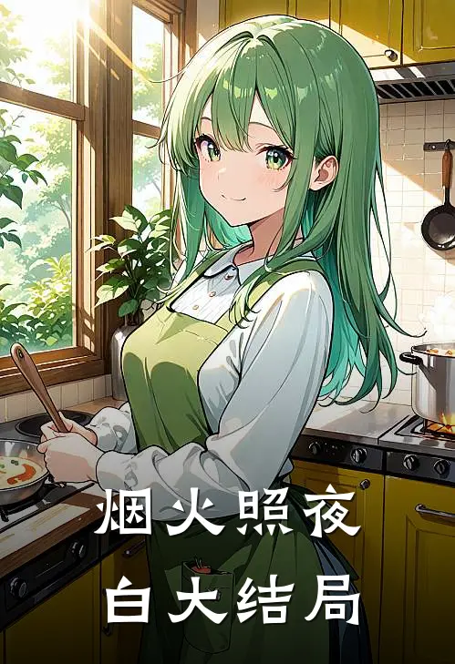 烟火照夜白大结局