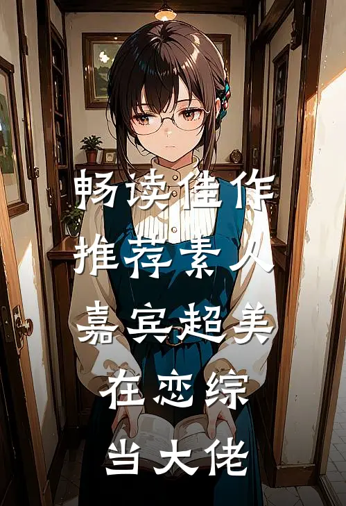 畅读佳作推荐素人嘉宾超美，在恋综当大佬