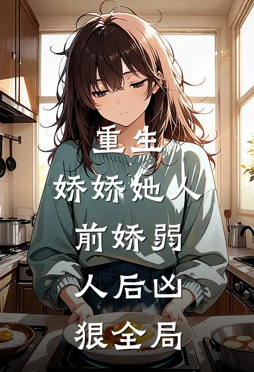 重生娇娇她人前娇弱,人后凶狠全局