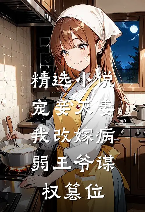精选宠妾灭妻,我改嫁病弱王爷谋权篡位免费阅读