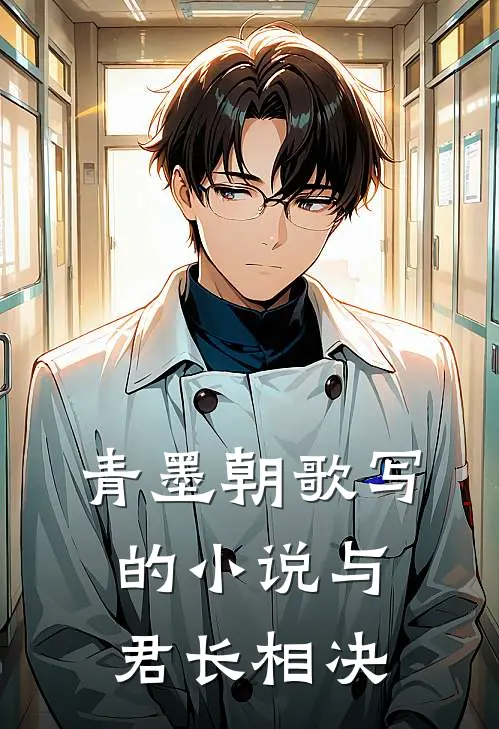 青墨朝歌写的小说与君长相决