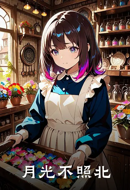 月光不照北
