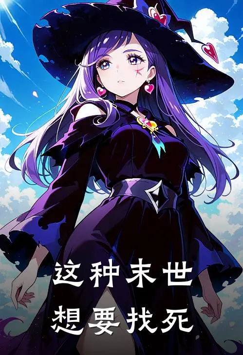 这种末世想要找死