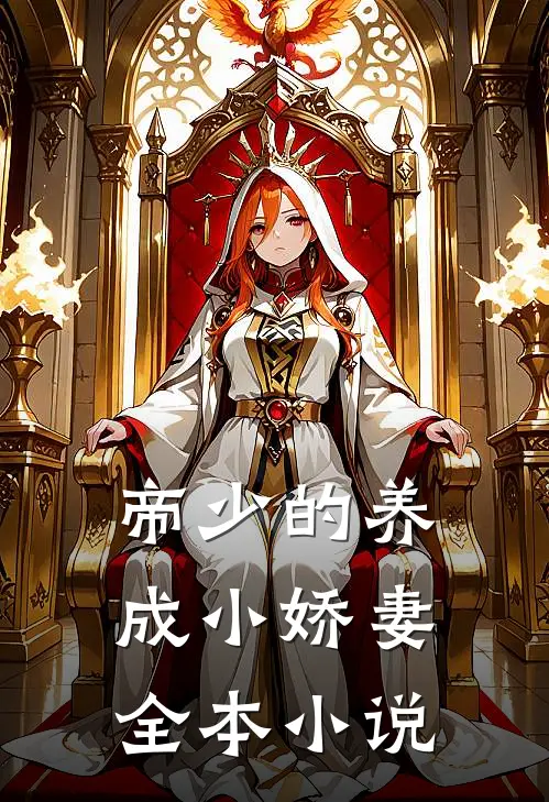 帝少的养成小娇妻全本小说