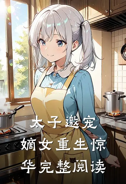 太子邀宠嫡女重生惊华完整阅读全文