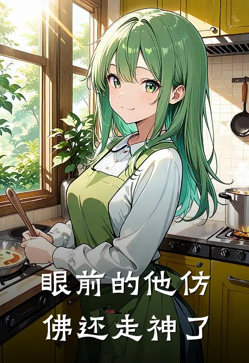 眼前的他仿佛还走神了