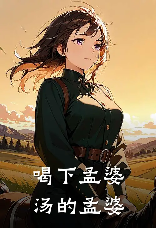 喝下孟婆汤的孟婆