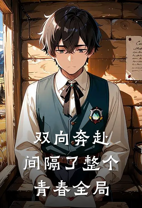 双向奔赴,间隔了整个青春全局的句子