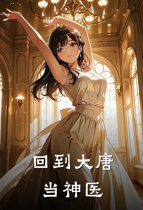 回到大唐当神医