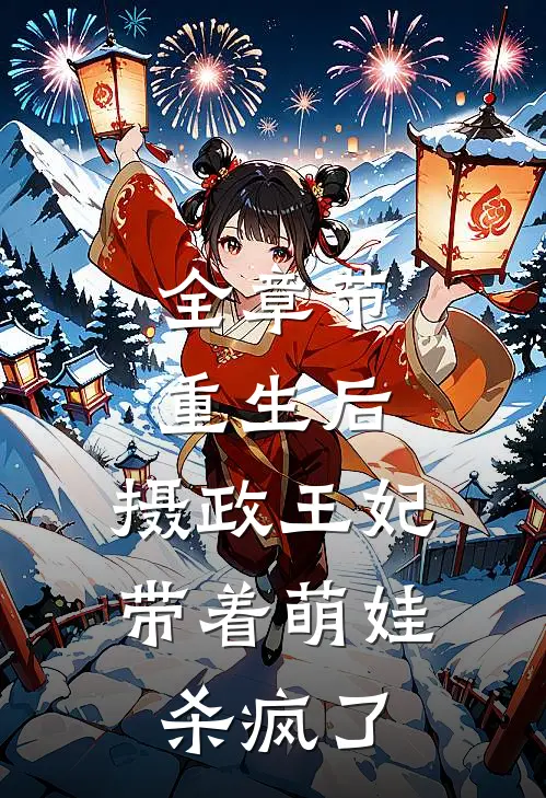 全章节重生后,摄政王妃带着萌娃杀疯了免费阅读