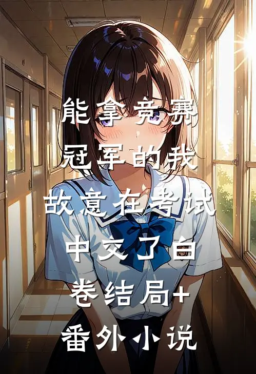 能拿竞赛冠军的我，故意在考试中交了白卷结局+番外小说
