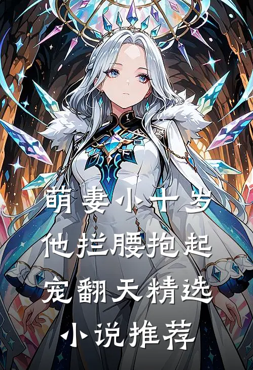 萌妻小十岁,他拦腰抱起宠翻天精选推荐阅读