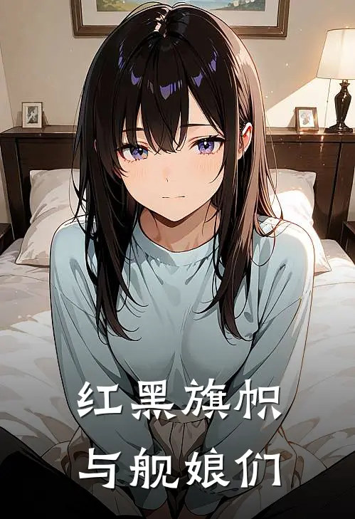 红黑旗帜与舰娘们
