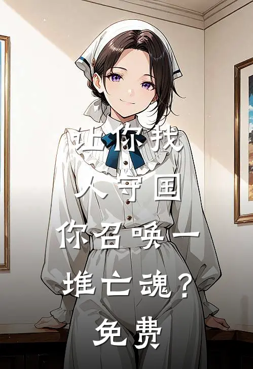 让你找人守国,你召唤一堆亡魂?免费