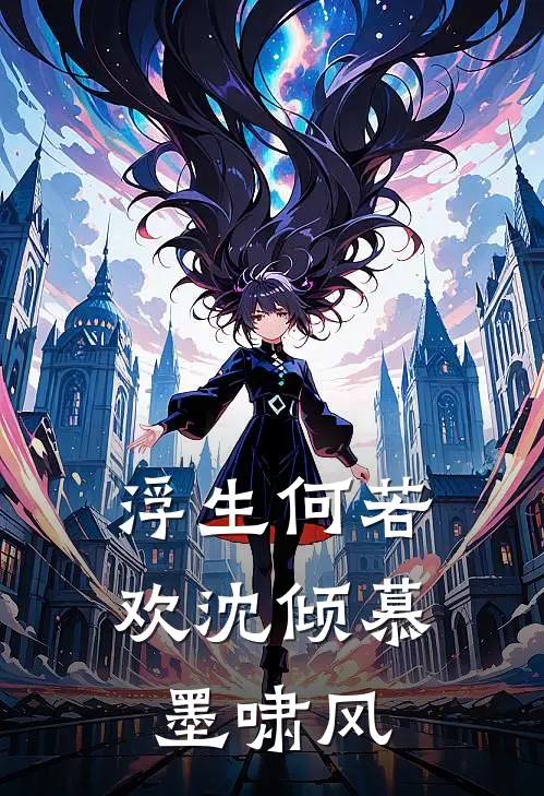 浮生何若欢 沈倾慕墨啸风
