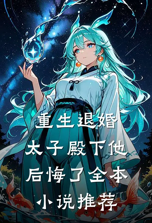 重生退婚,太子殿下他后悔了全本推荐免费阅读