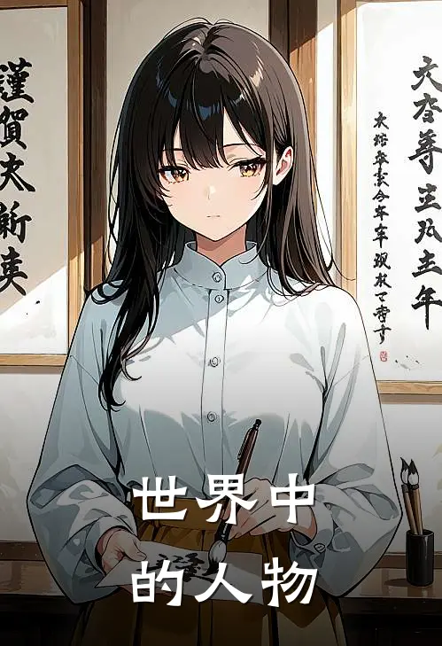 世界中的人物