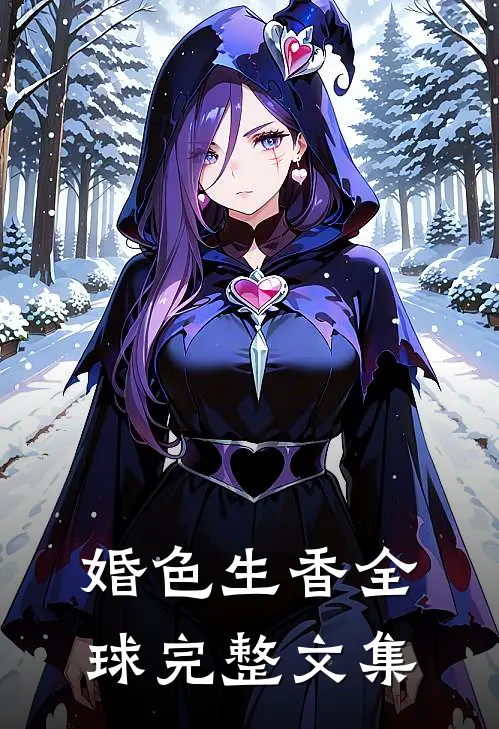 婚色生香全球完整文集