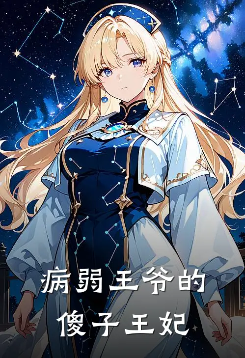 病弱王爷的傻子王妃