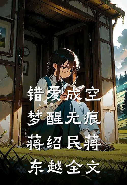 错爱成空，梦醒无痕蒋绍民蒋东越全文
