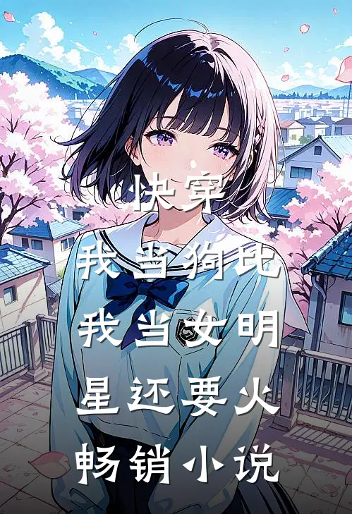 快穿我当狗比我当女明星还要火畅销免费阅读
