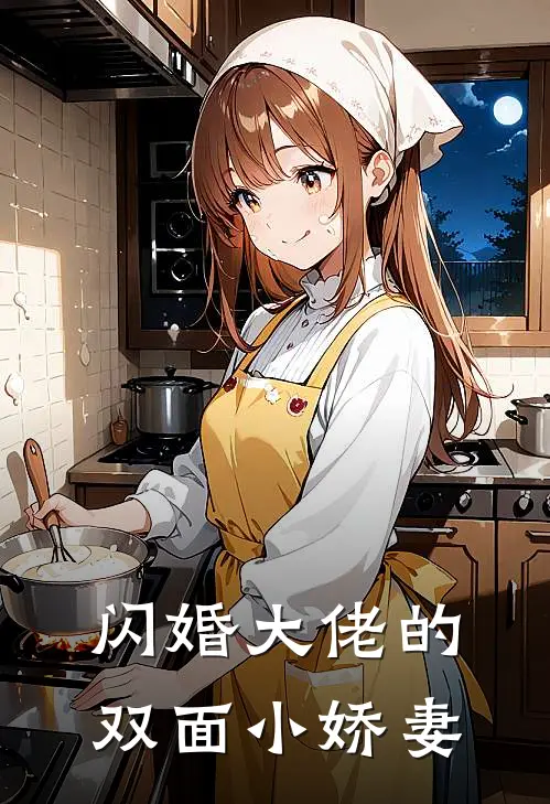 闪婚大佬的双面小娇妻