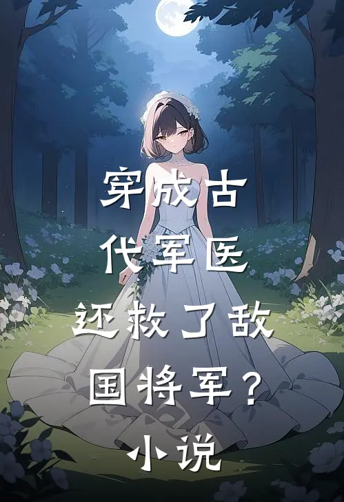 穿成古代军医,还救了敌国将军?