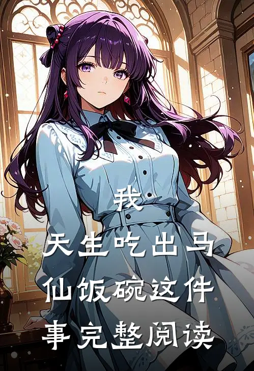我,天生吃出马仙饭碗这件事完整阅读