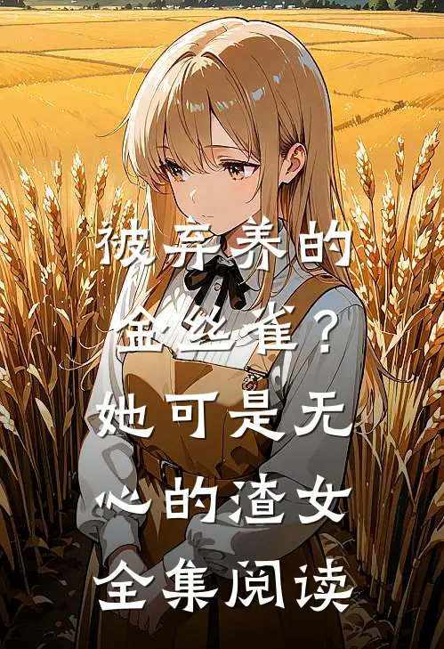 被弃养的金丝雀?她可是无心的渣女全集阅读免费