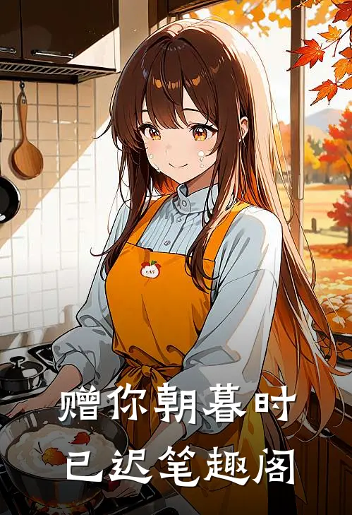 赠你朝暮时已迟笔趣阁