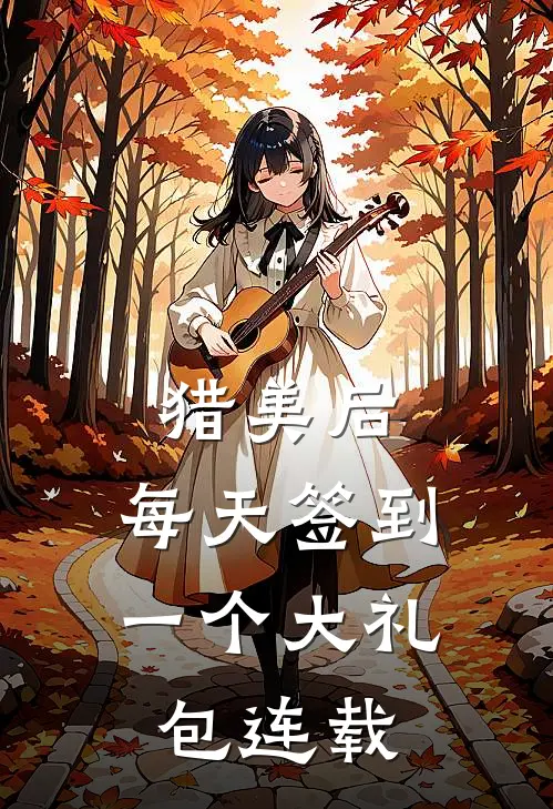 猎美后，每天签到一个大礼包连载