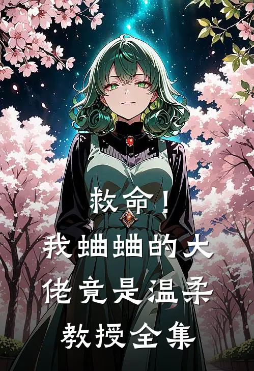 救命!我蛐蛐的大佬竟是温柔教授全集免费阅读