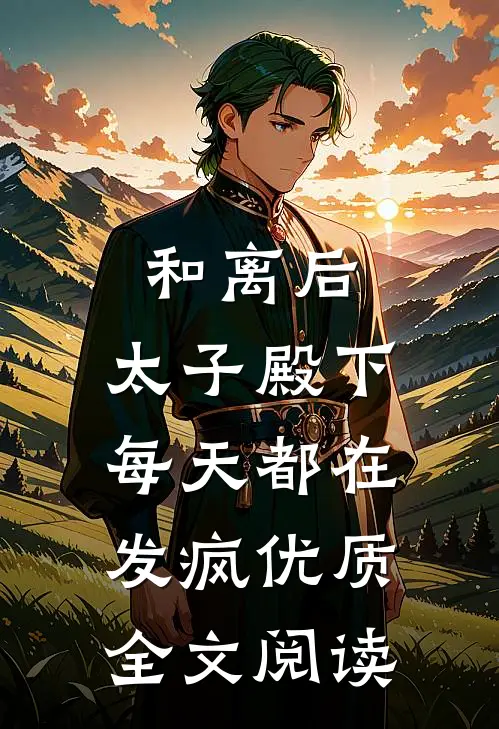 和离后,太子殿下每天都在发疯优质全文阅读